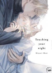 Touching your night, manga chez Taïfu comics de Moyori
