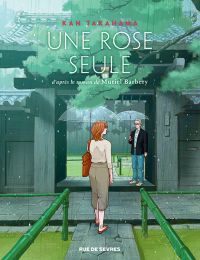 Une Rose seule, bd chez Rue de Sèvres de Takahama, Barbery