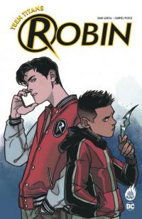 Teen Titans  : Robin (0), comics chez Urban Comics de Garcia, Haynes, Picolo, Calderon