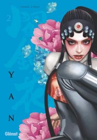  Yan T2, manga chez Glénat de Chang-sheng