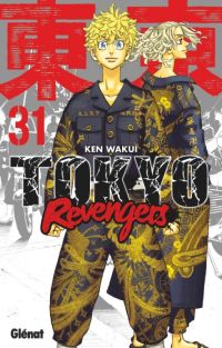  Tokyo revengers  T31, manga chez Glénat de Wakui
