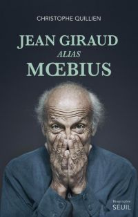 Jean Giraud alias Moebius, bd chez Seuil de Quillien