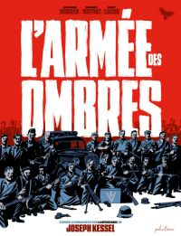 L'Armée des ombres, bd chez Philéas de Morvan, Lacou, Moynot