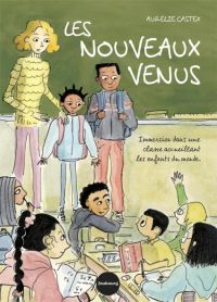 Les Nouveaux venus, bd chez Editions du Faubourg de Castex