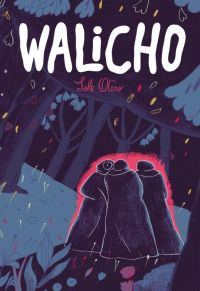 Walicho, bd chez Çà et là de Otéro