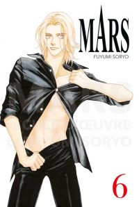  Mars T6, manga chez Panini Comics de Soryo