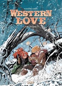  Western love T2 : Noël en famille (0), bd chez Soleil de Lebon