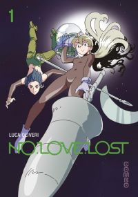  No love lost T1, manga chez Dargaud de Oliveri