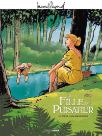 La Fille du puisatier, bd chez Bamboo de Stoffel, Van der Zuiden, Ralenti