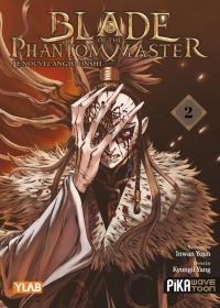  Blade of the phantom master - Le Nouvel Angyo Onshi T2, manga chez Pika de Kyungil Yang, Inwan Youn