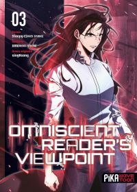  Omniscient reader’s viewpoint T3, manga chez Pika de Umi (Kr), Dubu - Studio Redice, Sleepy-C