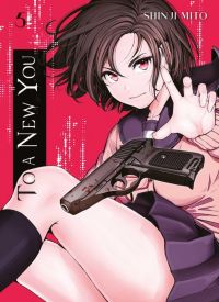  To a new you T5, manga chez Panini Comics de Mito