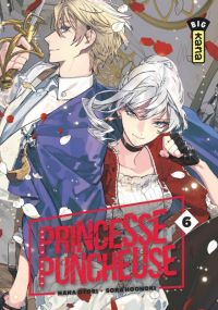  Princesse puncheuse T6, manga chez Kana de Otori, Hoonoki