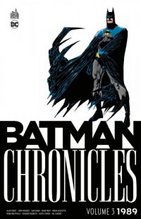  Batman Chronicles 1989 T3, comics chez Urban Comics de Collectif, Cowan