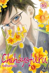  Chihayafuru T46, manga chez Pika de Suetsugu