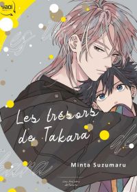 Les trésors de Takara, manga chez Taïfu comics de Minta