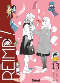  Réimp' ! T13, manga chez Glénat de Matsuda