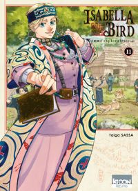  Isabella Bird, femme exploratrice T11, manga chez Ki-oon de Sassa