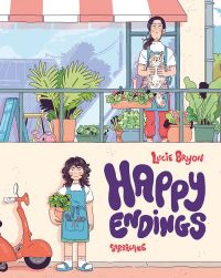 Happy Endings, bd chez Sarbacane de Bryon