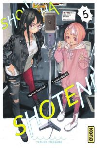 Show-ha shoten T5, manga chez Kana de Asakura, Obata