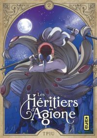 Les Héritiers d’Agïone T2, manga chez Kana de TPIU
