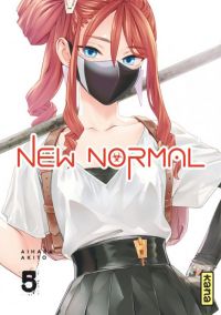  New normal T5, manga chez Kana de Aihara