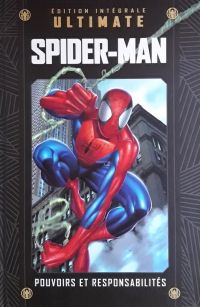  Ultimate Spider-Man  T1 : Pouvoirs et responsabilités  (0), comics chez Hachette de Bendis, Bagley, Collectif