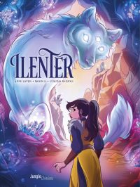 Ilenter, bd chez Jungle de Loyer, Li, Razzoli