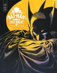 Bat-Man  : First Knight (0), comics chez Urban Comics de Jurgens, Perkins, Spicer, Perez