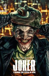 Joker : L'homme qui cessa de rire (0), comics chez Urban Comics de Rosenberg, Cady, Collectif, Bermejo