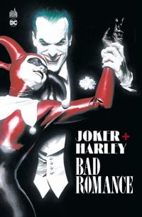 Joker+Harley  : Bad Romance (0), comics chez Urban Comics de Collectif, Ross