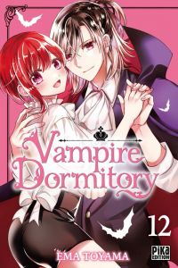  Vampire dormitory T12, manga chez Pika de Toyama