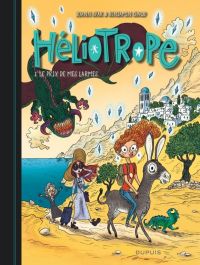  Héliotrope T3 : Le Prix de mes Larmes (0), bd chez Dupuis de Sfar, Chaud, Rabarot