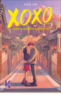 XOXO, manga chez K! World de Oh, Zipcy