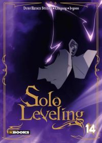  Solo leveling T14, manga chez Delcourt Tonkam de Chugong, Dubu - Studio Redice