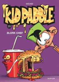  Kid Paddle T20 : Blork chef (0), bd chez Dupuis de Midam, Patelin, Dairin, Angèle