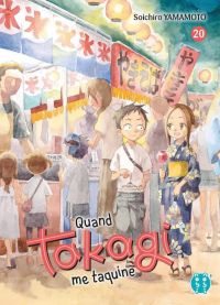  Quand Takagi me taquine T20, manga chez Nobi Nobi! de Yamamoto