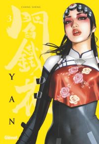  Yan T3, manga chez Glénat de Chang-sheng