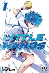  Little hands T1, manga chez Pika de Hosokawa