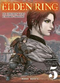  Elden ring T5, manga chez Mana Books de Tobita