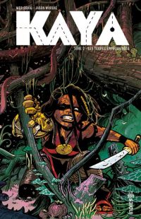  Kaya T2 : Les terres empoisonnées (0), comics chez Urban Comics de Craig, Wordie