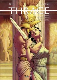  Thrace  T3 : Omnia vincit amor (0), bd chez Tabou de Trif, Celestini