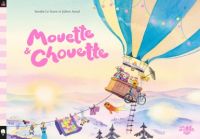 Mouette et Chouette, bd chez Little Urban de Le Guen, Arnal