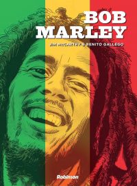 Bob Marley, bd chez Robinson de McCarthy, Gallego