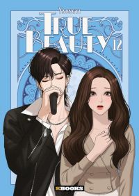  True beauty T12, manga chez Delcourt Tonkam de Yaongyi