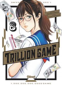  Trillion game T8, manga chez Glénat de Inagaki, Ikegami