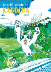 Le petit monde de Kabocha, manga chez Rue de Sèvres de Igarashi