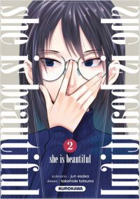  She is beautiful T2, manga chez Kurokawa de Esaka, Totsuno