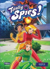  Totally spies ! Saison 06 T4, manga chez Vega de Zodiak Family, Banijay