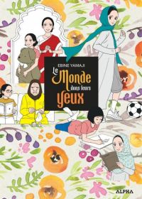 Le monde dans leurs yeux, manga chez Vega de Yamaji